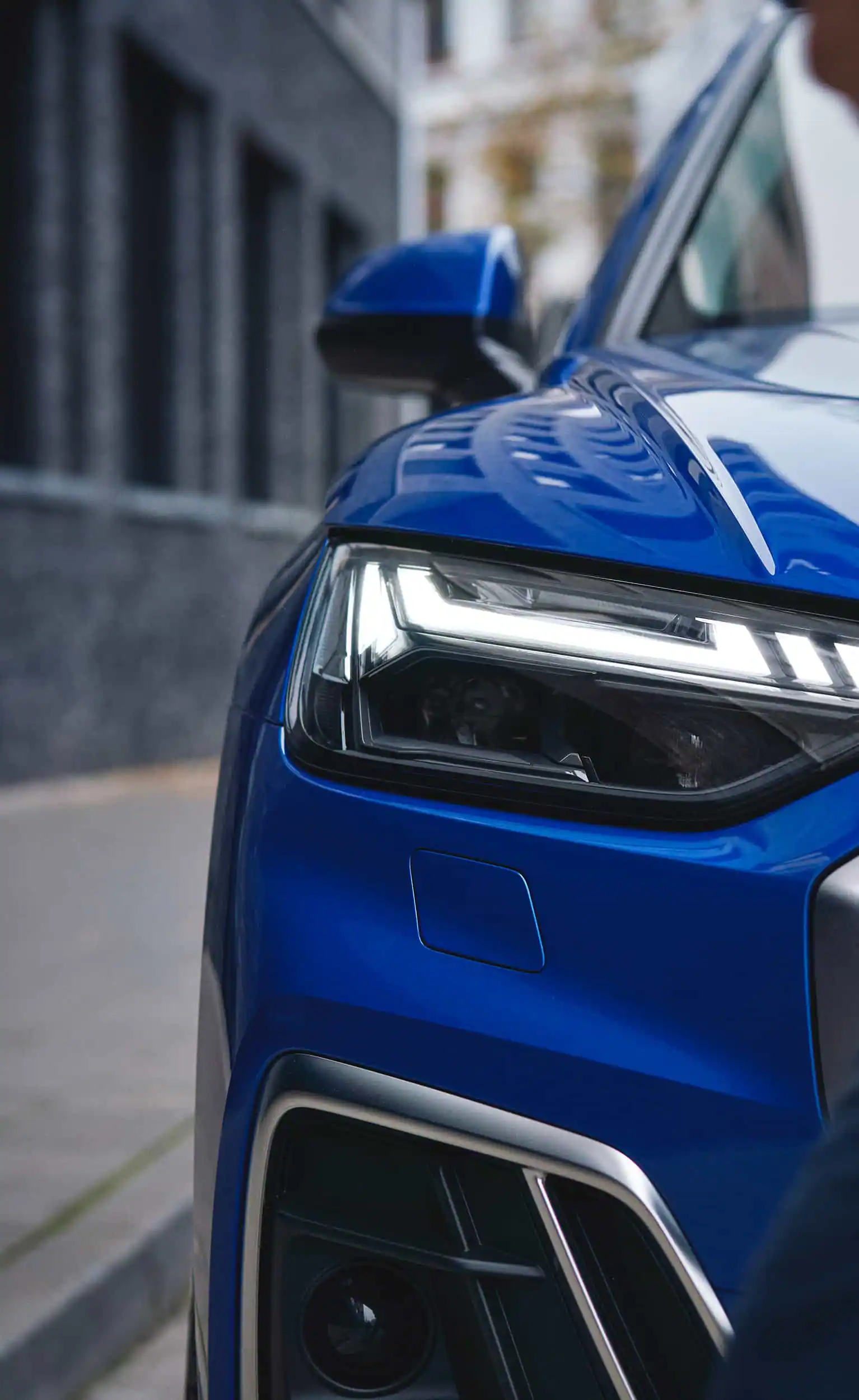  Audi Q5 Sportback 