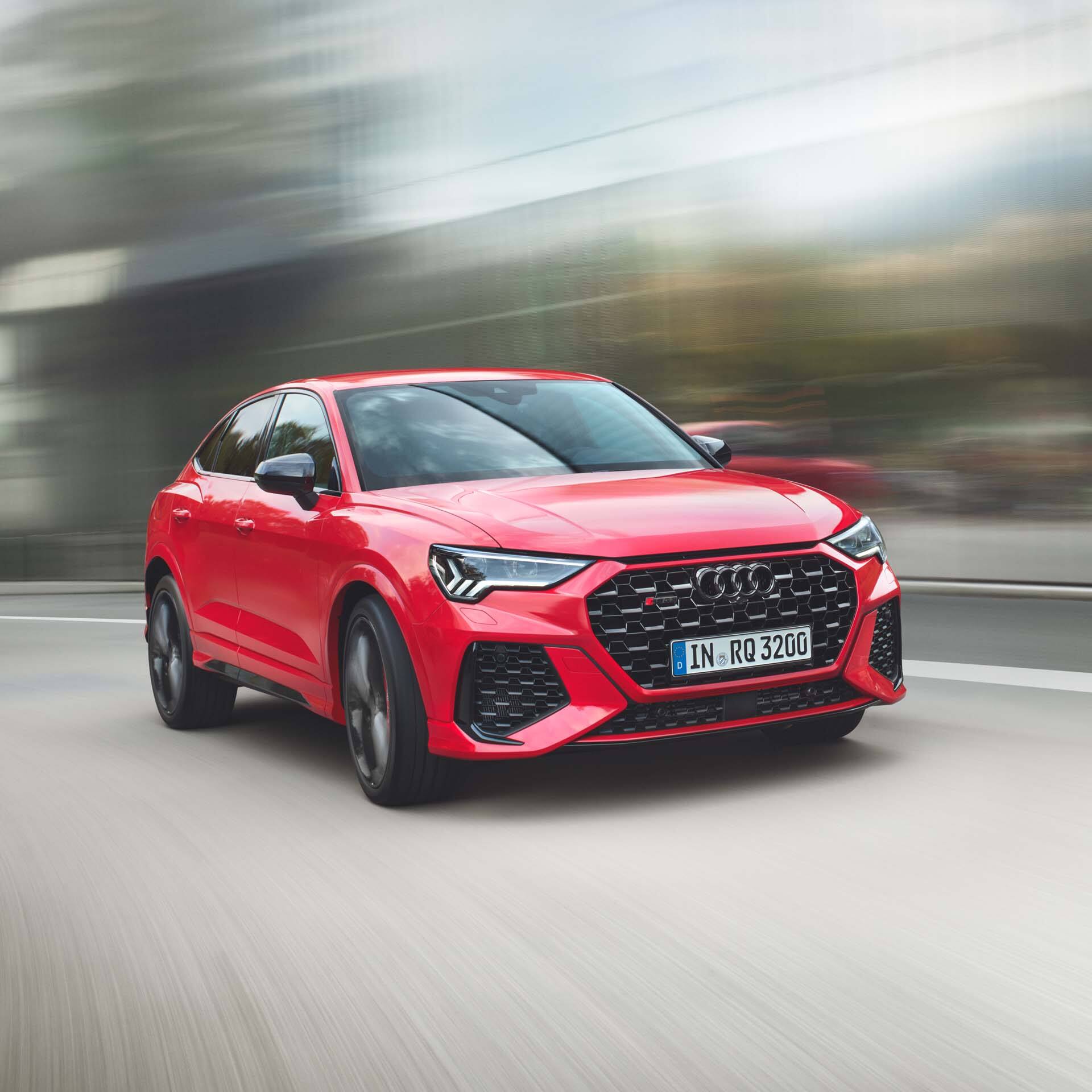 Audi RS Q3 Sportback