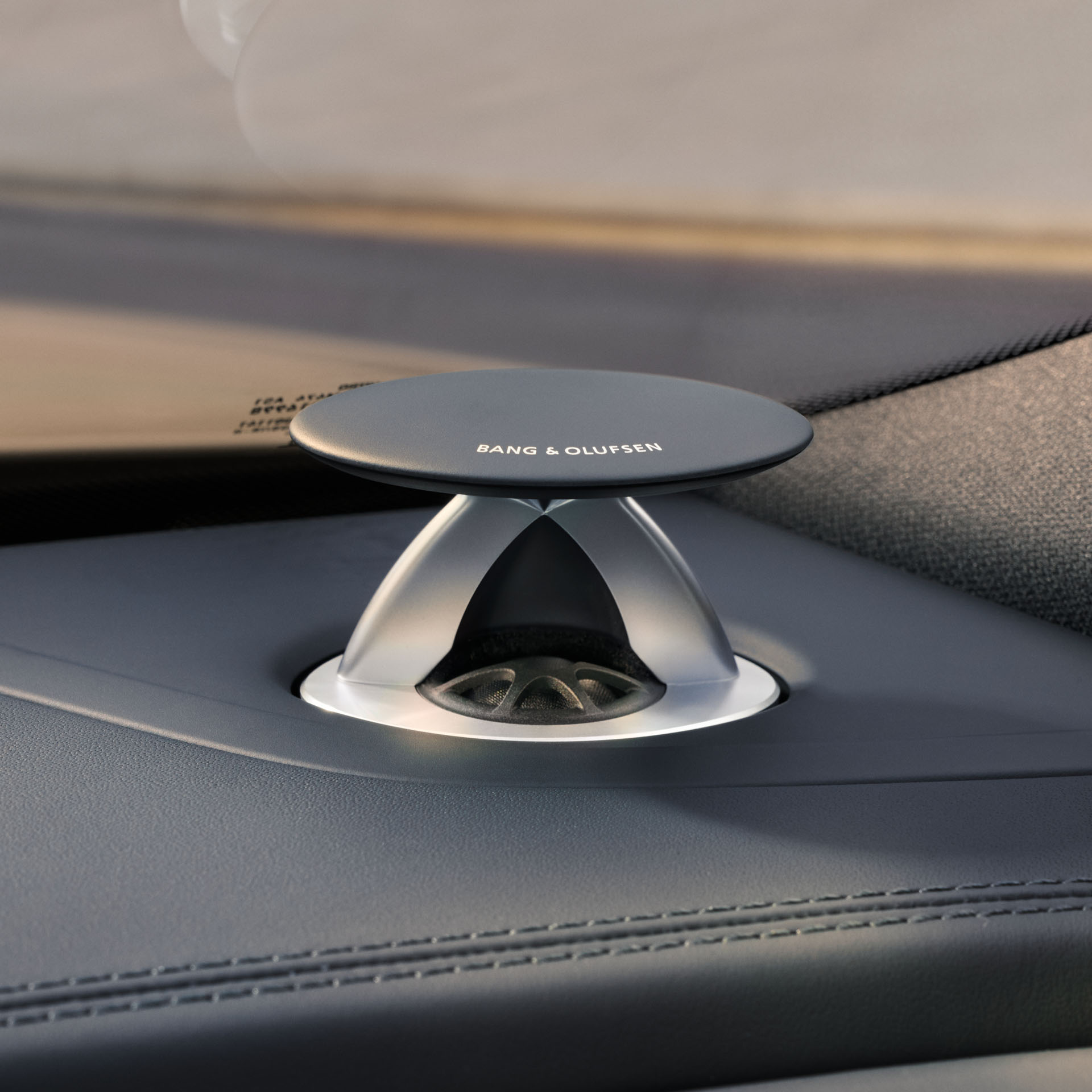 Altavoces de Bang and Olufsen