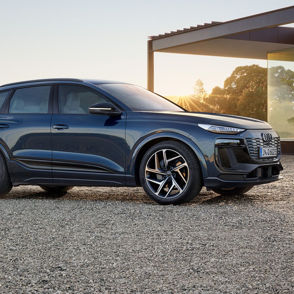Audi E Tron Anhngelast